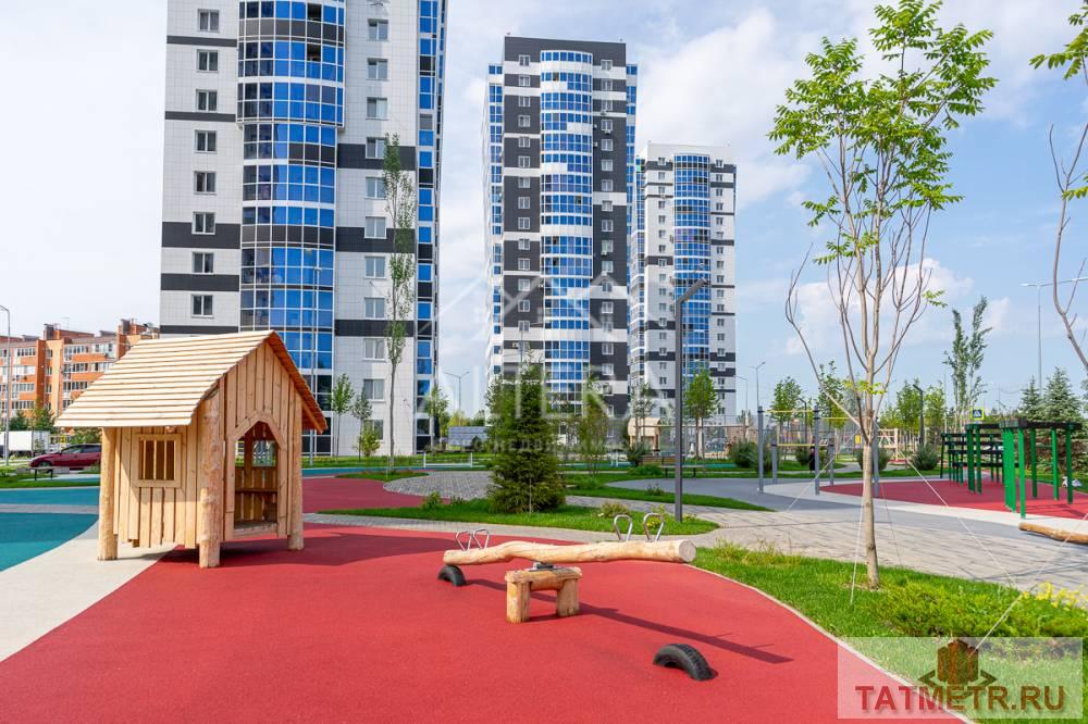Продажа / Квартиры, Усады, Уютная улица, 3 190 000 Онлайн показ возможен, звоните! Онлайн подаем заявки на ипотеку и регистрируем сделки! Полная презентация квартиры... - 15