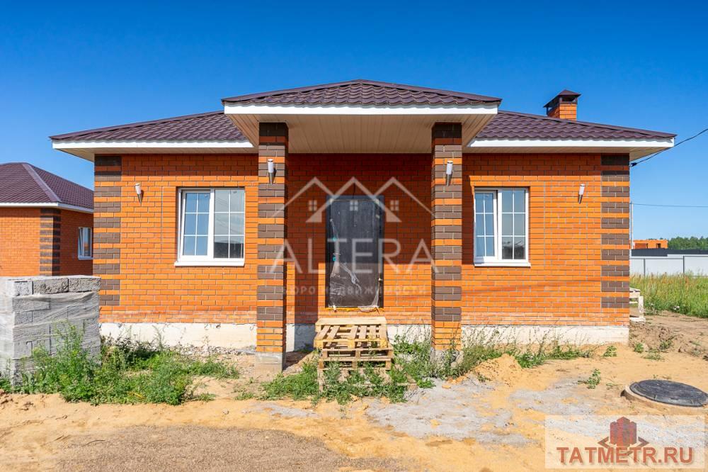 Продажа / Дома и коттеджи, Бима, 3 850 000 Продаю новый одноэтажный дом с чистовой отделкой. Общей площадью 81 м2 НА 5 СОТКАХ!!! ВАЖНО О ДОМЕ! Несущие...
