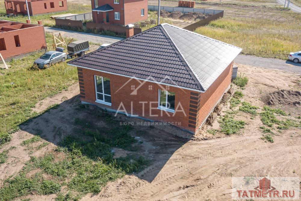Продажа / Дома и коттеджи, Бима, 3 850 000 Продаю новый одноэтажный дом с чистовой отделкой. Общей площадью 81 м2 НА 5 СОТКАХ!!! ВАЖНО О ДОМЕ! Несущие... - 21