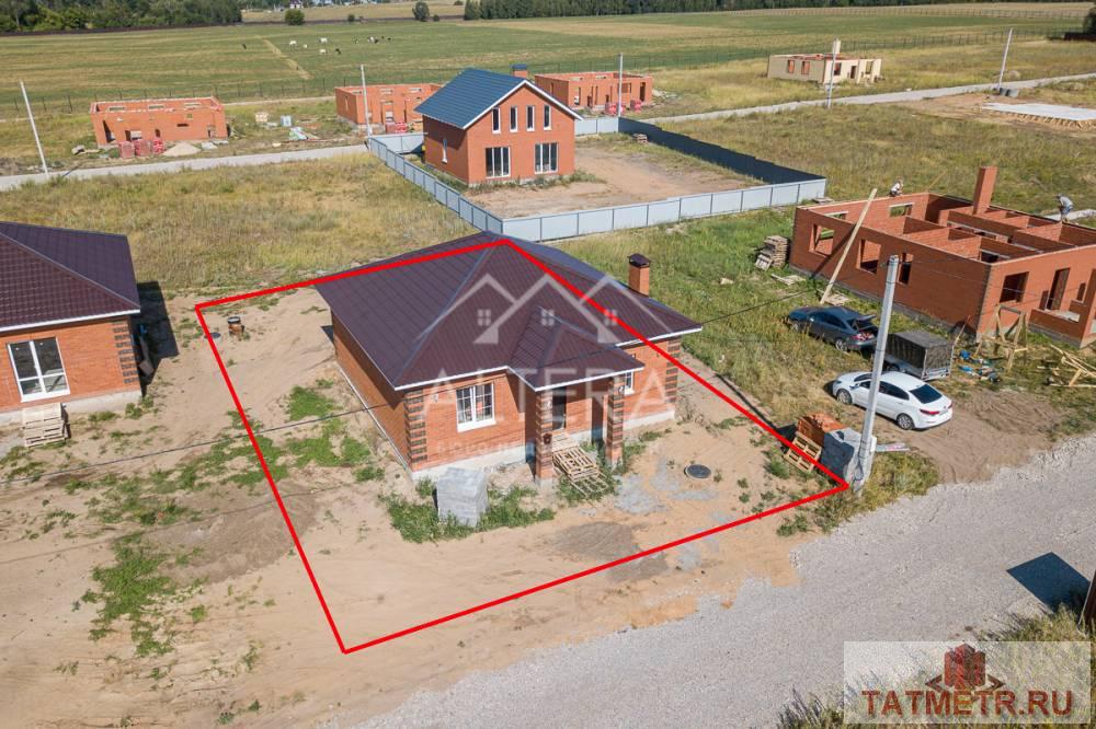 Продажа / Дома и коттеджи, Бима, 3 850 000 Продаю новый одноэтажный дом с чистовой отделкой. Общей площадью 81 м2 НА 5 СОТКАХ!!! ВАЖНО О ДОМЕ! Несущие... - 28