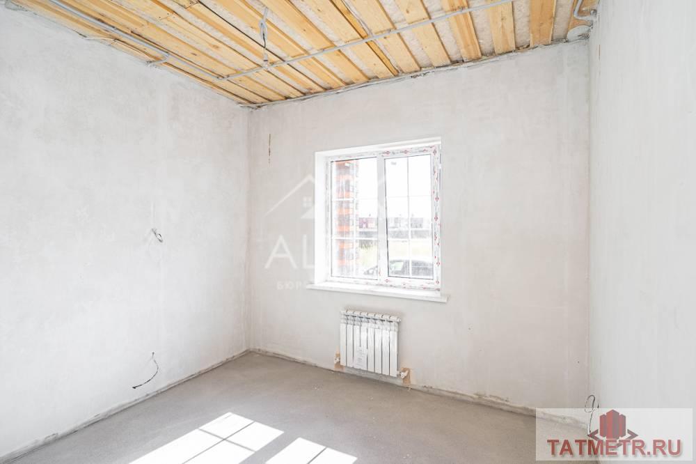 Продажа / Дома и коттеджи, Бима, 3 850 000 Продаю новый одноэтажный дом с чистовой отделкой. Общей площадью 81 м2 НА 5 СОТКАХ!!! ВАЖНО О ДОМЕ! Несущие... - 6