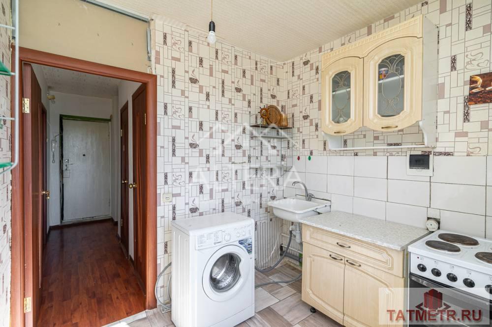 Продажа / Квартиры, Казань, улица Голубятникова, 3 190 000 Продается прекрасная 1 комнатная квартира на Голубятникова 16, площадью 32,8 квм ВАЖНО Юридический чистый объект... - 6