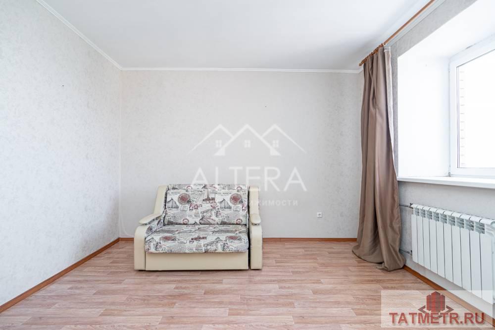 Продажа / Квартиры, Казань, улица Хусаина Мавлютова, 5 100 000 ЭТО ИМЕННО ТОТ ВАРИАНТ ЗАЕЗЖАЙ И ЖИВИ! Продается однокомнатная квартира 44,2 кв.м 10 этаж О КВАРТИРЕ: — удачная... - 11