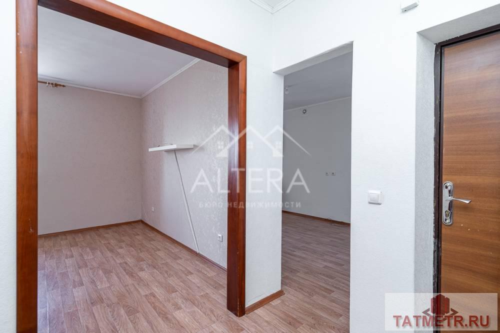 Продажа / Квартиры, Казань, улица Хусаина Мавлютова, 5 100 000 ЭТО ИМЕННО ТОТ ВАРИАНТ ЗАЕЗЖАЙ И ЖИВИ! Продается однокомнатная квартира 44,2 кв.м 10 этаж О КВАРТИРЕ: — удачная... - 15