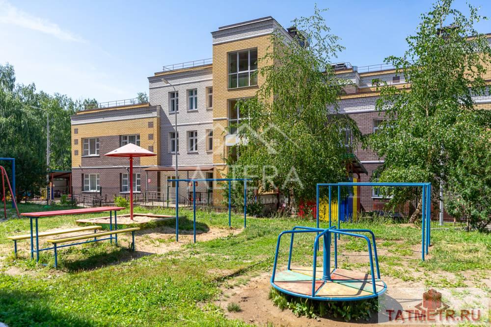 Продажа / Квартиры, Казань, улица Хусаина Мавлютова, 5 100 000 ЭТО ИМЕННО ТОТ ВАРИАНТ ЗАЕЗЖАЙ И ЖИВИ! Продается однокомнатная квартира 44,2 кв.м 10 этаж О КВАРТИРЕ: — удачная... - 22
