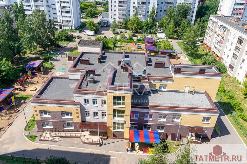 Продажа / Квартиры, Казань, улица Хусаина Мавлютова, 5 100 000 ЭТО ИМЕННО ТОТ ВАРИАНТ ЗАЕЗЖАЙ И ЖИВИ! Продается однокомнатная квартира 44,2 кв.м 10 этаж О КВАРТИРЕ: — удачная... - 6