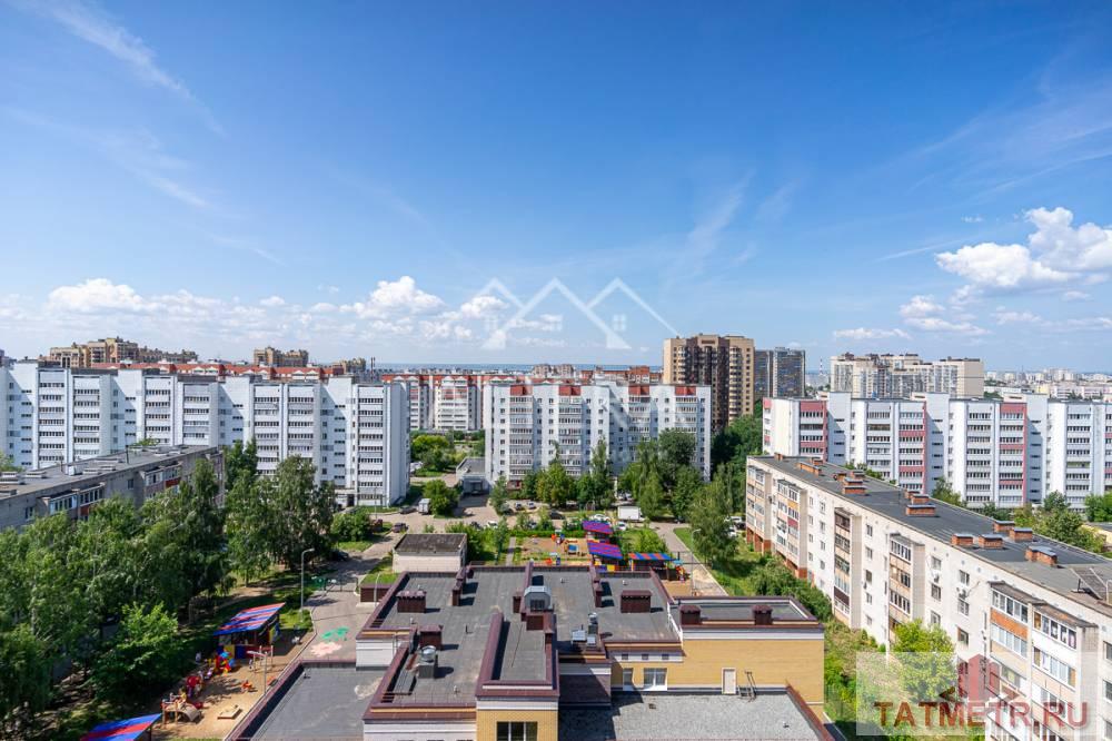 Продажа / Квартиры, Казань, улица Хусаина Мавлютова, 5 100 000 ЭТО ИМЕННО ТОТ ВАРИАНТ ЗАЕЗЖАЙ И ЖИВИ! Продается однокомнатная квартира 44,2 кв.м 10 этаж О КВАРТИРЕ: — удачная... - 7