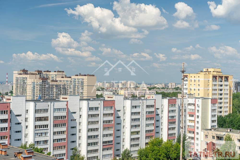 Продажа / Квартиры, Казань, улица Хусаина Мавлютова, 5 100 000 ЭТО ИМЕННО ТОТ ВАРИАНТ ЗАЕЗЖАЙ И ЖИВИ! Продается однокомнатная квартира 44,2 кв.м 10 этаж О КВАРТИРЕ: — удачная... - 8