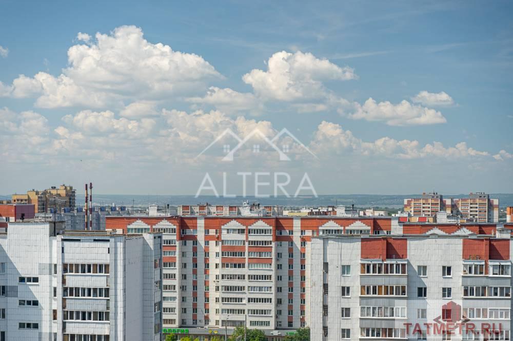 Продажа / Квартиры, Казань, улица Хусаина Мавлютова, 5 100 000 ЭТО ИМЕННО ТОТ ВАРИАНТ ЗАЕЗЖАЙ И ЖИВИ! Продается однокомнатная квартира 44,2 кв.м 10 этаж О КВАРТИРЕ: — удачная... - 9