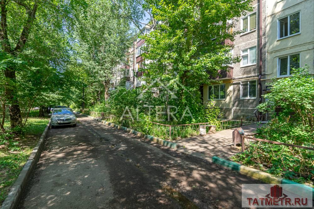 Продажа / Квартиры, Казань, Ботаническая улица, 4 500 000 Лучшее предложение в этом районе! Просторная и уютная 2-х квартира на ул. Ботаническая дом 13, с РАЗДЕЛЬНЫМИ... - 14