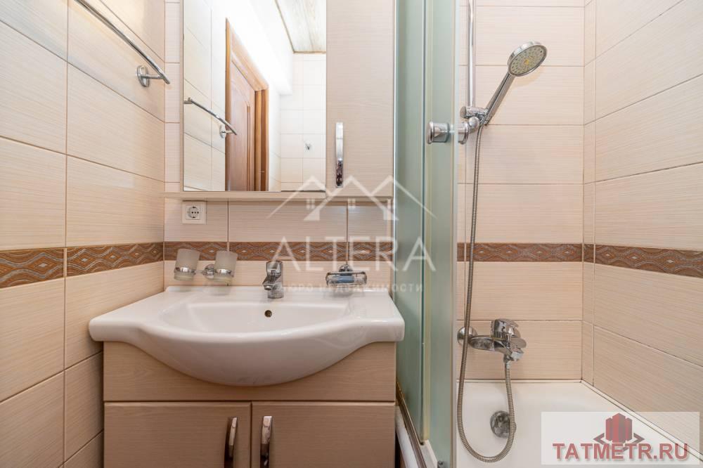 Продажа / Квартиры, Казань, улица Фатыха Амирхана, 6 500 000 Представляю вашему вниманию 3х комнатную квартиру в самом тихом и озелененном месте, Ново-Савиновского района на... - 12