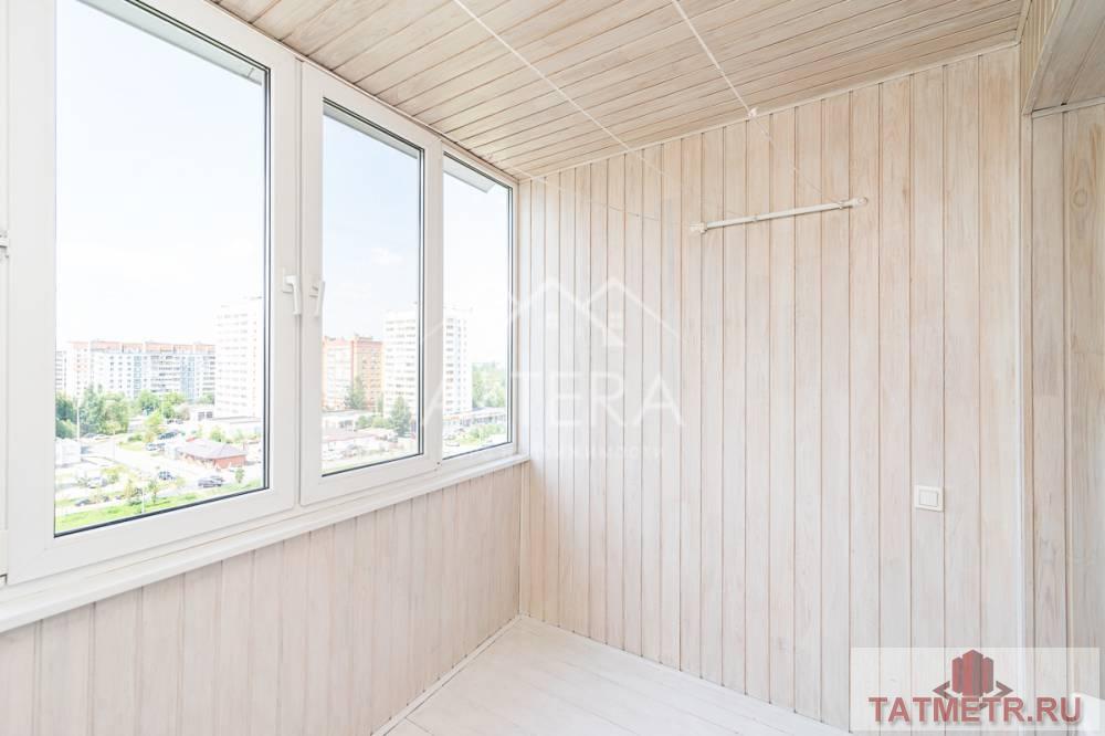 Продажа / Квартиры, Казань, улица Фатыха Амирхана, 6 500 000 Представляю вашему вниманию 3х комнатную квартиру в самом тихом и озелененном месте, Ново-Савиновского района на... - 16