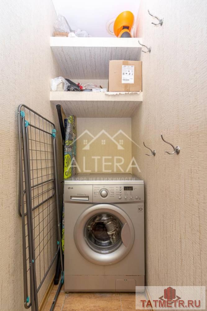 Продажа / Квартиры, Казань, улица Фатыха Амирхана, 6 500 000 Представляю вашему вниманию 3х комнатную квартиру в самом тихом и озелененном месте, Ново-Савиновского района на... - 17