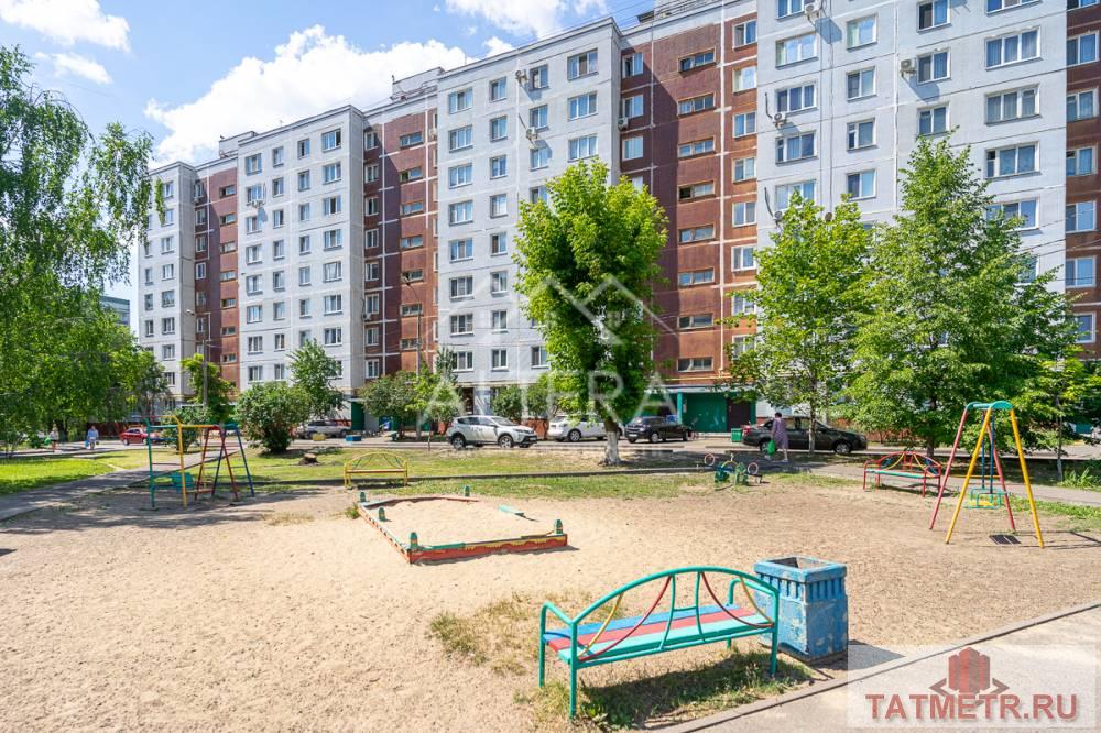 Продажа / Квартиры, Казань, улица Фатыха Амирхана, 6 500 000 Представляю вашему вниманию 3х комнатную квартиру в самом тихом и озелененном месте, Ново-Савиновского района на... - 18