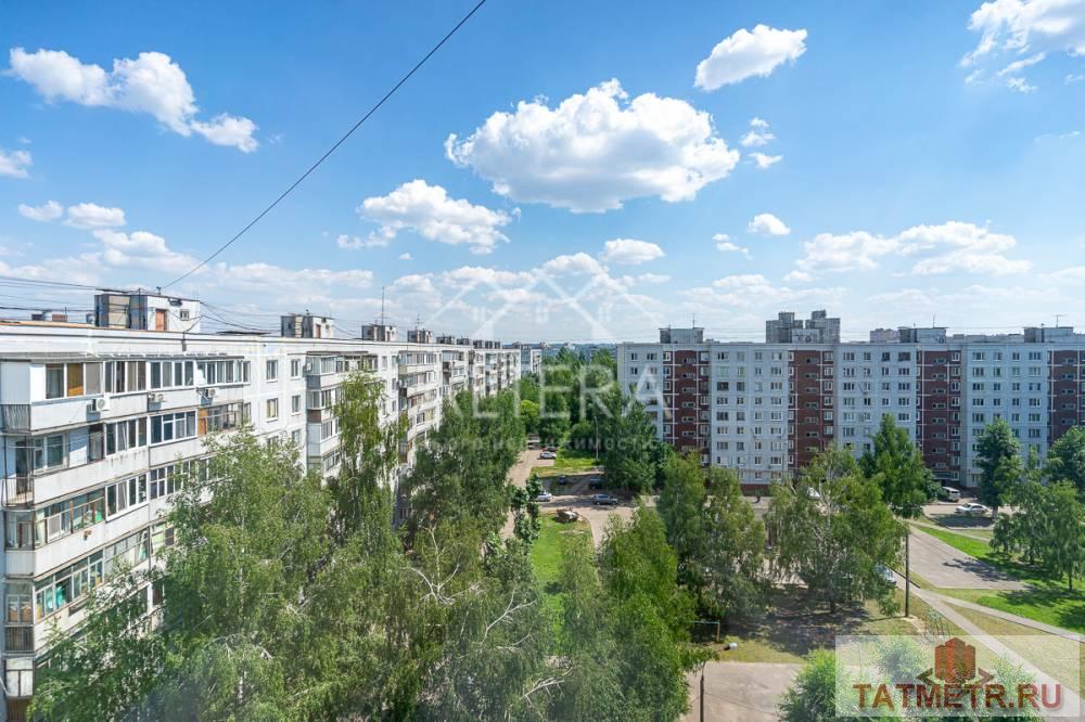 Продажа / Квартиры, Казань, улица Фатыха Амирхана, 6 500 000 Представляю вашему вниманию 3х комнатную квартиру в самом тихом и озелененном месте, Ново-Савиновского района на... - 20