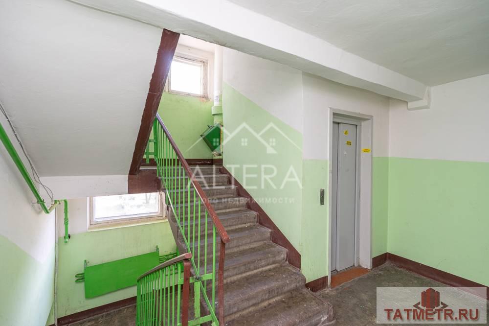 Продажа / Квартиры, Казань, улица Фатыха Амирхана, 6 500 000 Представляю вашему вниманию 3х комнатную квартиру в самом тихом и озелененном месте, Ново-Савиновского района на... - 21