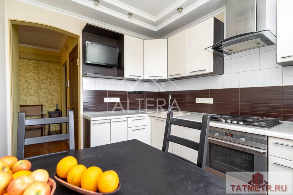 Продажа / Квартиры, Казань, улица Фатыха Амирхана, 6 500 000 Представляю вашему вниманию 3х комнатную квартиру в самом тихом и озелененном месте, Ново-Савиновского района на... - 3