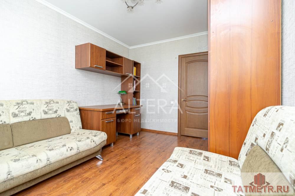 Продажа / Квартиры, Казань, улица Фатыха Амирхана, 6 500 000 Представляю вашему вниманию 3х комнатную квартиру в самом тихом и озелененном месте, Ново-Савиновского района на... - 8