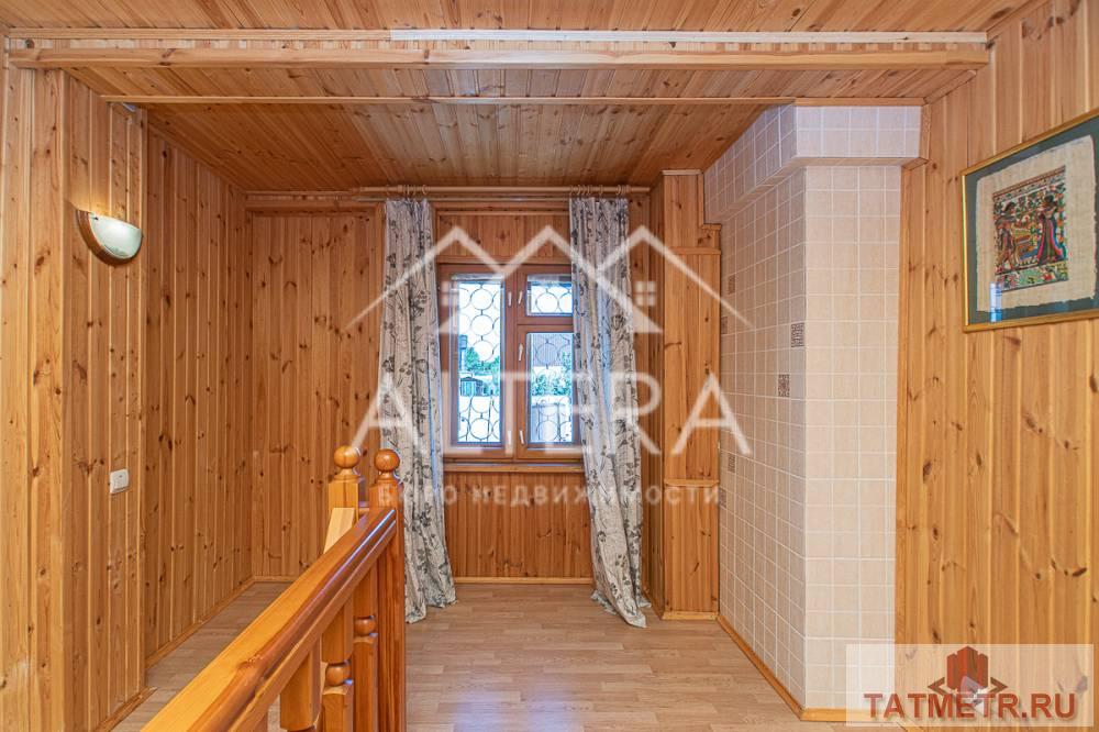 Продажа / Дома и коттеджи, Старые бирюли, Южная улица, 5 900 000 ВНИМАНИЕ! В продаже кирпичный двухэтажный дом в деревне Старые Бирюли Высокогорского района в 20 км от Казани по... - 13