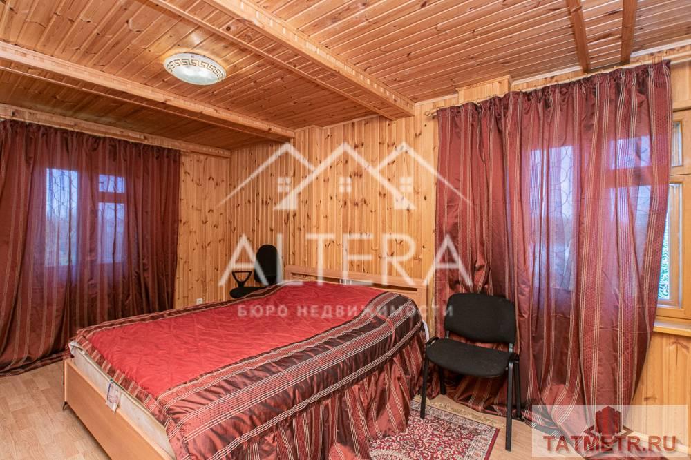 Продажа / Дома и коттеджи, Старые бирюли, Южная улица, 5 900 000 ВНИМАНИЕ! В продаже кирпичный двухэтажный дом в деревне Старые Бирюли Высокогорского района в 20 км от Казани по... - 14