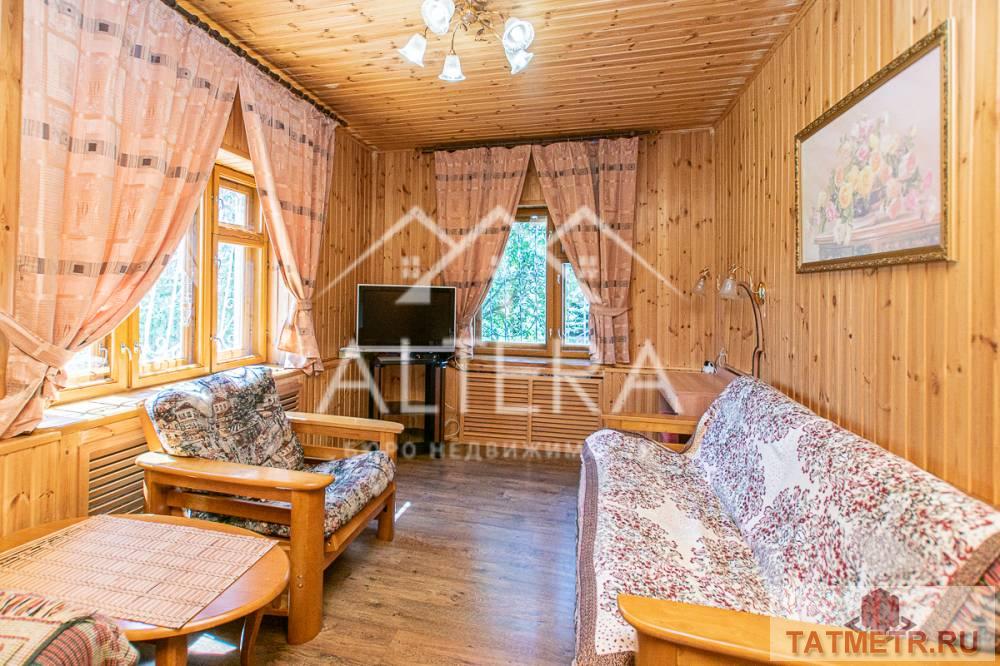Продажа / Дома и коттеджи, Старые бирюли, Южная улица, 5 900 000 ВНИМАНИЕ! В продаже кирпичный двухэтажный дом в деревне Старые Бирюли Высокогорского района в 20 км от Казани по... - 2
