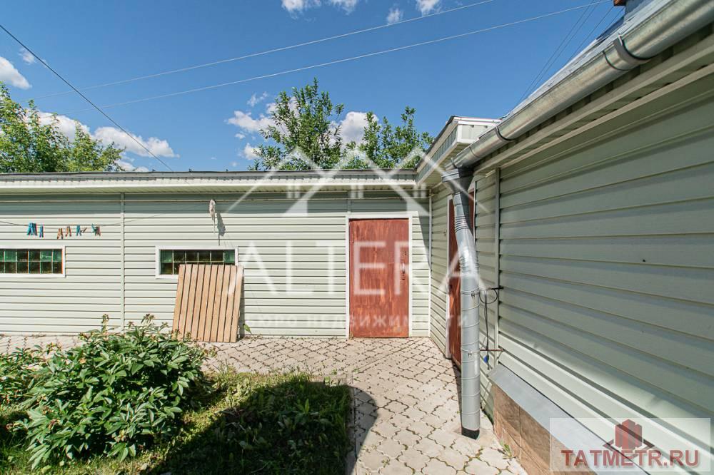 Продажа / Дома и коттеджи, Старые бирюли, Южная улица, 5 900 000 ВНИМАНИЕ! В продаже кирпичный двухэтажный дом в деревне Старые Бирюли Высокогорского района в 20 км от Казани по... - 20