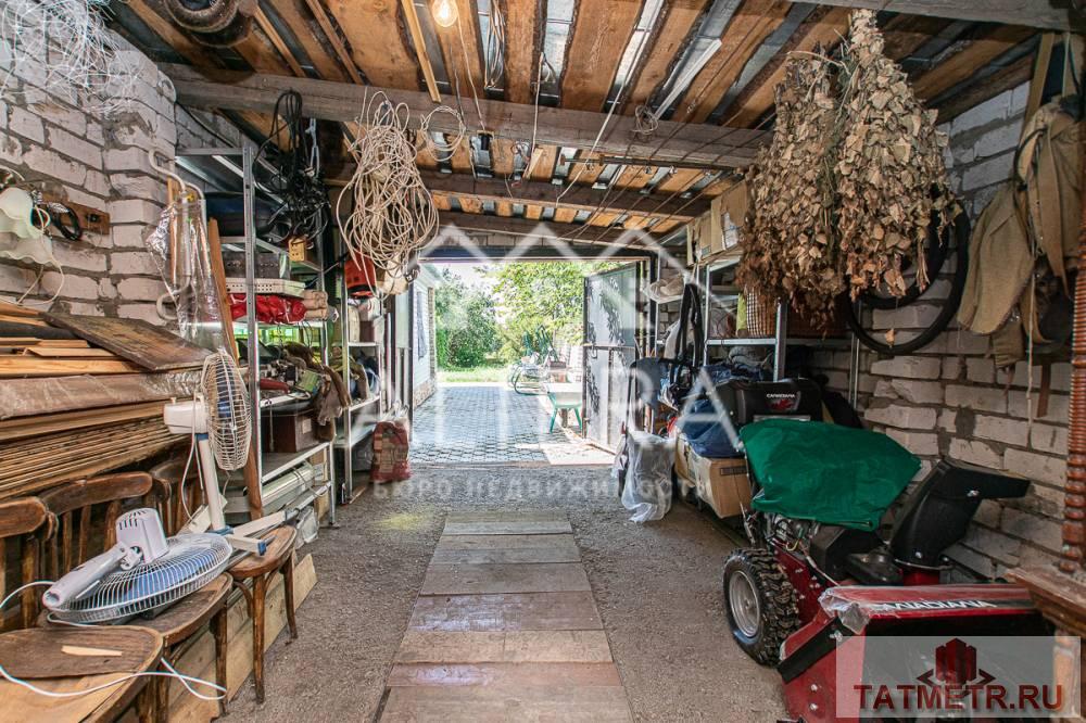 Продажа / Дома и коттеджи, Старые бирюли, Южная улица, 5 900 000 ВНИМАНИЕ! В продаже кирпичный двухэтажный дом в деревне Старые Бирюли Высокогорского района в 20 км от Казани по... - 23