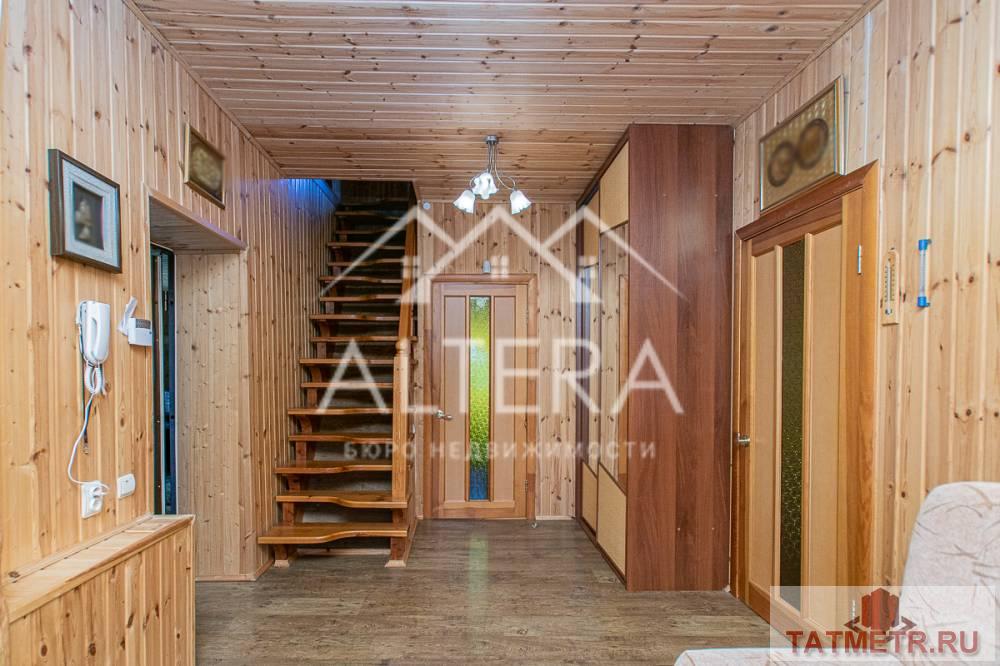 Продажа / Дома и коттеджи, Старые бирюли, Южная улица, 5 900 000 ВНИМАНИЕ! В продаже кирпичный двухэтажный дом в деревне Старые Бирюли Высокогорского района в 20 км от Казани по... - 3