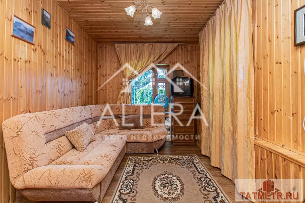 Продажа / Дома и коттеджи, Старые бирюли, Южная улица, 5 900 000 ВНИМАНИЕ! В продаже кирпичный двухэтажный дом в деревне Старые Бирюли Высокогорского района в 20 км от Казани по... - 4