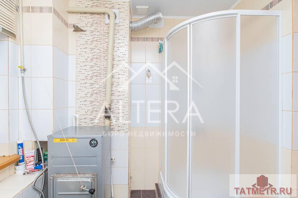 Продажа / Дома и коттеджи, Старые бирюли, Южная улица, 5 900 000 ВНИМАНИЕ! В продаже кирпичный двухэтажный дом в деревне Старые Бирюли Высокогорского района в 20 км от Казани по... - 6