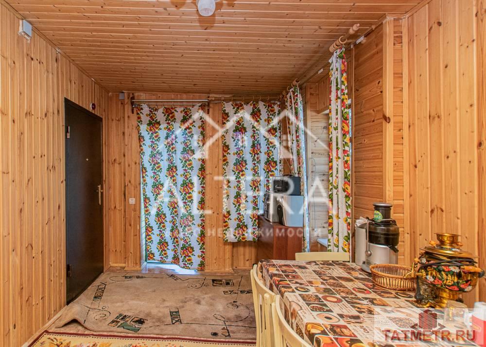 Продажа / Дома и коттеджи, Старые бирюли, Южная улица, 5 900 000 ВНИМАНИЕ! В продаже кирпичный двухэтажный дом в деревне Старые Бирюли Высокогорского района в 20 км от Казани по... - 9