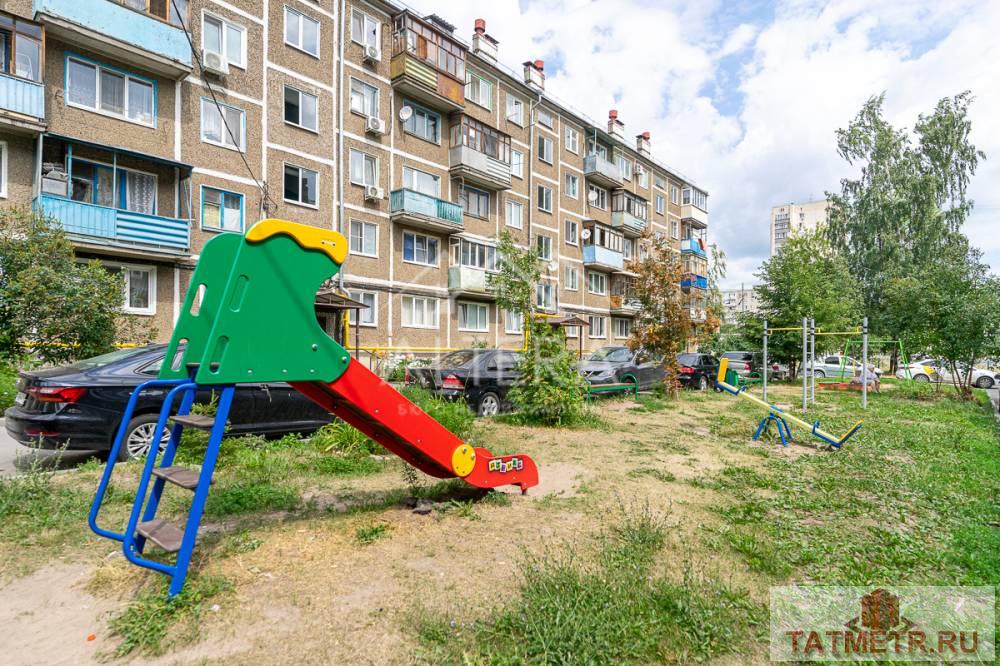 Продажа / Квартиры, Казань, улица Болотникова, 3 399 999 Торопитесь! Отличное предложение! Одно-комнатная квартира. Экологически чистое место! В доме № 13А по улице... - 16