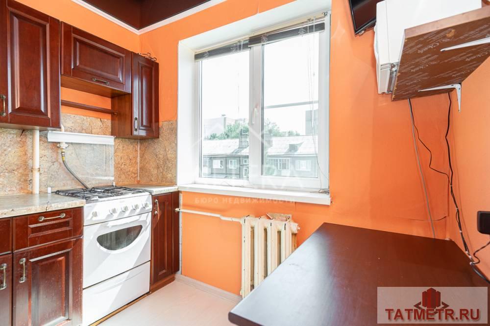 Продажа / Квартиры, Казань, улица Болотникова, 3 399 999 Торопитесь! Отличное предложение! Одно-комнатная квартира. Экологически чистое место! В доме № 13А по улице... - 5