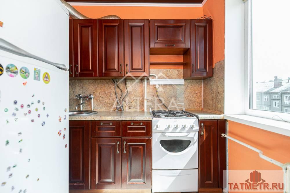 Продажа / Квартиры, Казань, улица Болотникова, 3 399 999 Торопитесь! Отличное предложение! Одно-комнатная квартира. Экологически чистое место! В доме № 13А по улице... - 7