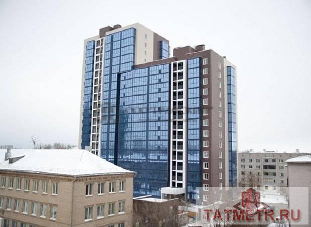 Продажа / Квартиры, Казань, Оренбургский тракт, 7 500 000 Внимание!!! Очень выгодное предложение. На продажу выставлена квартира в IQ доме по адресу Оренбургский тракт, 4б...