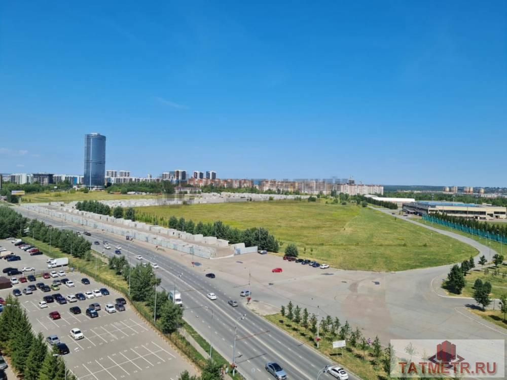 Продажа / Квартиры, Казань, проспект Альберта Камалеева, 7 828 000 Продается Просторная двухкомнатная квартира общей площадью 76,1 кв.м. в современном жилом комплексе Казань 21 век с...