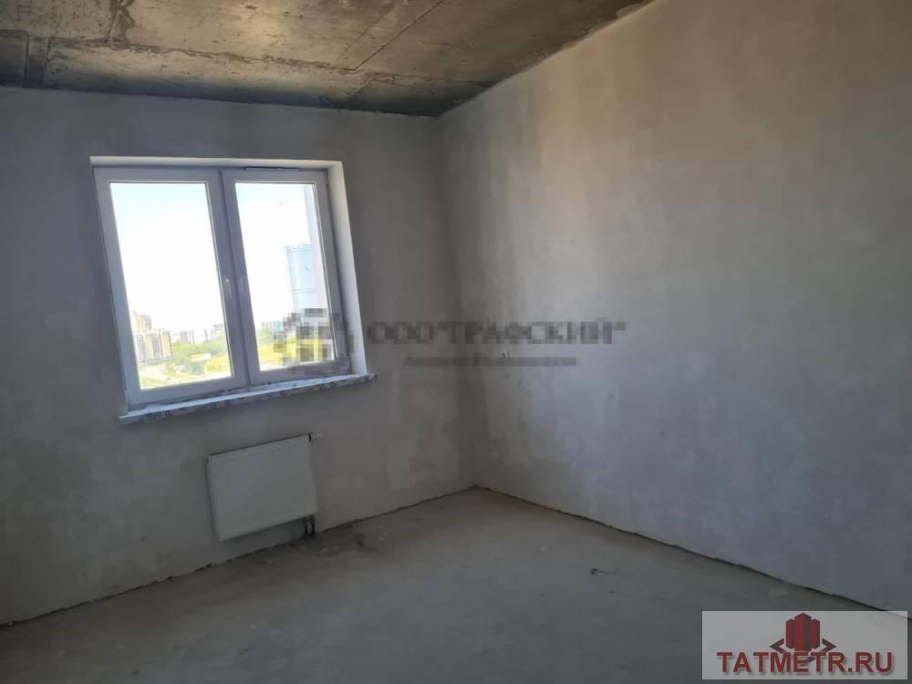 Продажа / Квартиры, Казань, проспект Альберта Камалеева, 7 828 000 Продается Просторная двухкомнатная квартира общей площадью 76,1 кв.м. в современном жилом комплексе Казань 21 век с... - 12