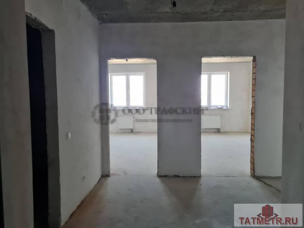 Продажа / Квартиры, Казань, проспект Альберта Камалеева, 7 828 000 Продается Просторная двухкомнатная квартира общей площадью 76,1 кв.м. в современном жилом комплексе Казань 21 век с... - 16