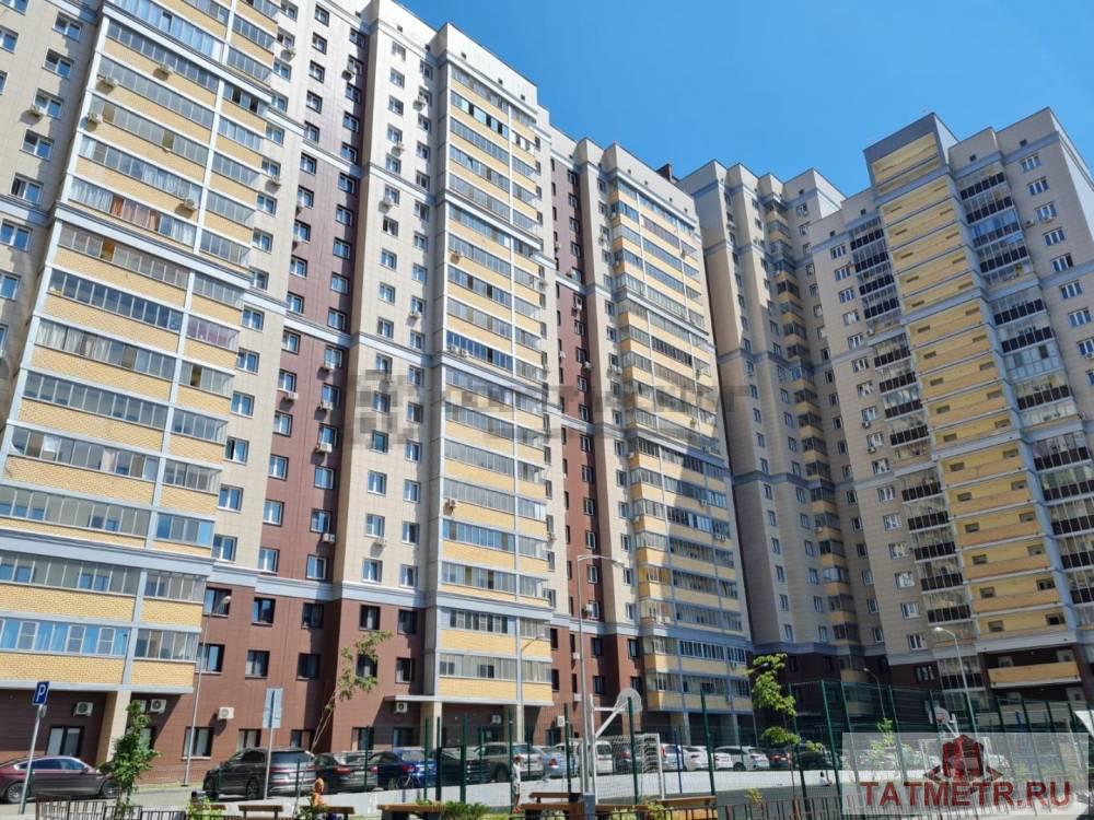 Продажа / Квартиры, Казань, проспект Альберта Камалеева, 7 828 000 Продается Просторная двухкомнатная квартира общей площадью 76,1 кв.м. в современном жилом комплексе Казань 21 век с... - 20