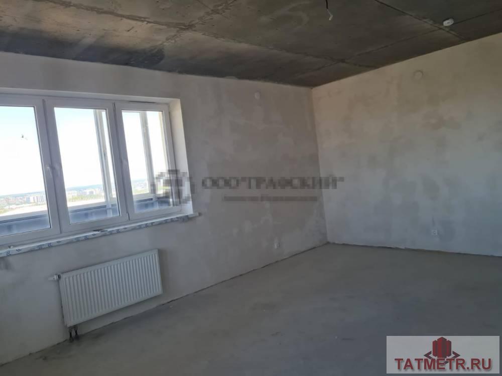 Продажа / Квартиры, Казань, проспект Альберта Камалеева, 7 828 000 Продается Просторная двухкомнатная квартира общей площадью 76,1 кв.м. в современном жилом комплексе Казань 21 век с... - 4