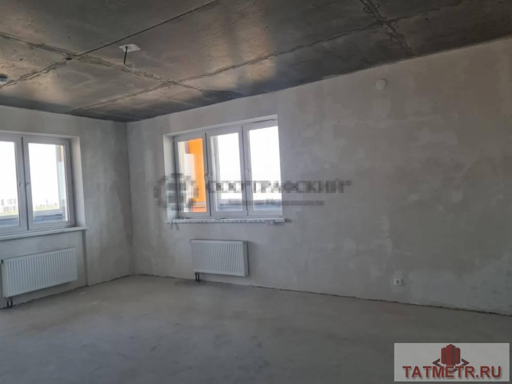 Продажа / Квартиры, Казань, проспект Альберта Камалеева, 7 828 000 Продается Просторная двухкомнатная квартира общей площадью 76,1 кв.м. в современном жилом комплексе Казань 21 век с... - 5
