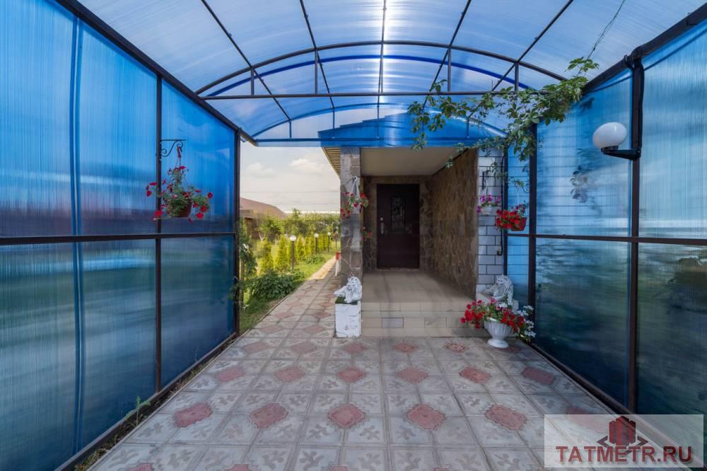 Продажа / Дома и коттеджи, Столбище, Продольная улица, 10 000 000 Предлагаем Вашему Вниманию отличный,просторный уютный жилой дом. Дом 2008 года. Материал -кирпич!!! Крыша-... - 37