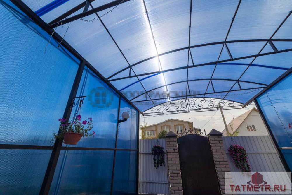 Продажа / Дома и коттеджи, Столбище, Продольная улица, 10 000 000 Предлагаем Вашему Вниманию отличный,просторный уютный жилой дом. Дом 2008 года. Материал -кирпич!!! Крыша-... - 39