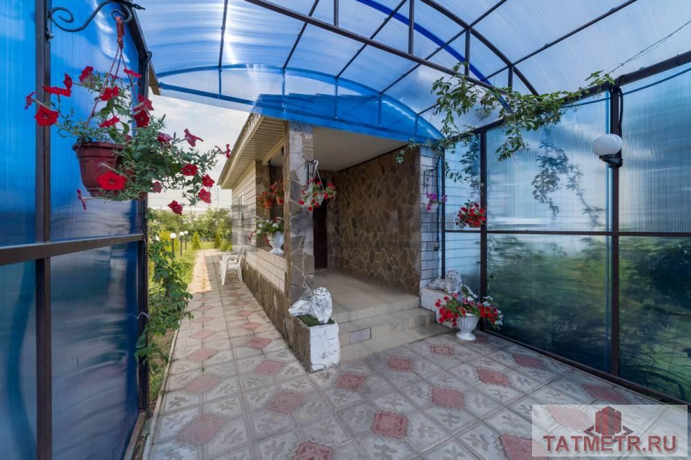 Продажа / Дома и коттеджи, Столбище, Продольная улица, 10 000 000 Предлагаем Вашему Вниманию отличный,просторный уютный жилой дом. Дом 2008 года. Материал -кирпич!!! Крыша-... - 42