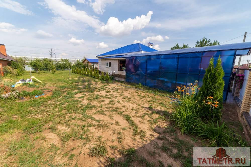 Продажа / Дома и коттеджи, Столбище, Продольная улица, 10 000 000 Предлагаем Вашему Вниманию отличный,просторный уютный жилой дом. Дом 2008 года. Материал -кирпич!!! Крыша-... - 45