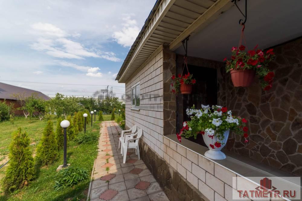 Продажа / Дома и коттеджи, Столбище, Продольная улица, 10 000 000 Предлагаем Вашему Вниманию отличный,просторный уютный жилой дом. Дом 2008 года. Материал -кирпич!!! Крыша-... - 46