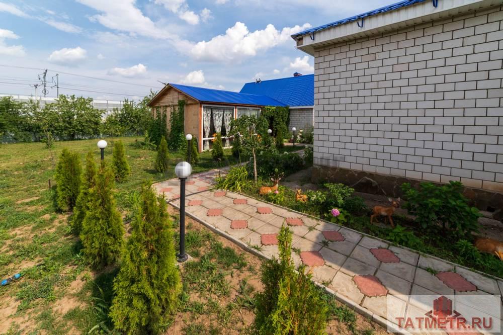 Продажа / Дома и коттеджи, Столбище, Продольная улица, 10 000 000 Предлагаем Вашему Вниманию отличный,просторный уютный жилой дом. Дом 2008 года. Материал -кирпич!!! Крыша-... - 47