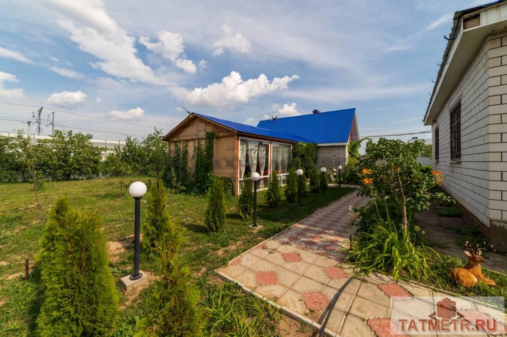 Продажа / Дома и коттеджи, Столбище, Продольная улица, 10 000 000 Предлагаем Вашему Вниманию отличный,просторный уютный жилой дом. Дом 2008 года. Материал -кирпич!!! Крыша-... - 48