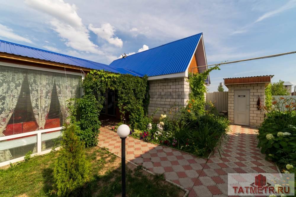 Продажа / Дома и коттеджи, Столбище, Продольная улица, 10 000 000 Предлагаем Вашему Вниманию отличный,просторный уютный жилой дом. Дом 2008 года. Материал -кирпич!!! Крыша-... - 50
