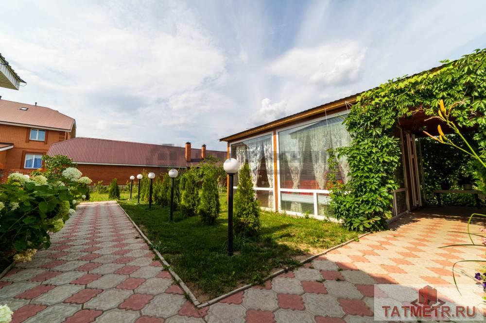 Продажа / Дома и коттеджи, Столбище, Продольная улица, 10 000 000 Предлагаем Вашему Вниманию отличный,просторный уютный жилой дом. Дом 2008 года. Материал -кирпич!!! Крыша-... - 55
